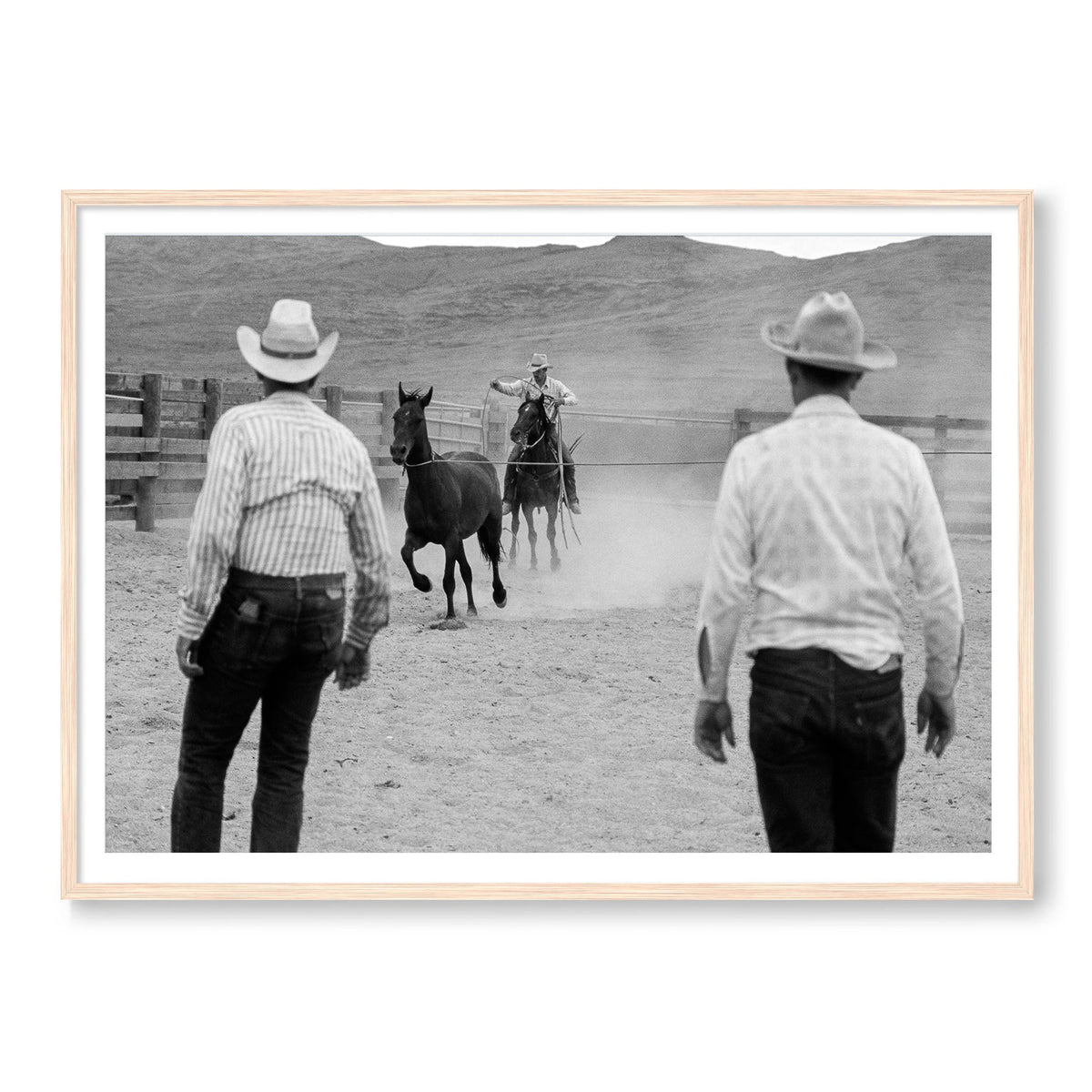 Wranglers & Mustangs