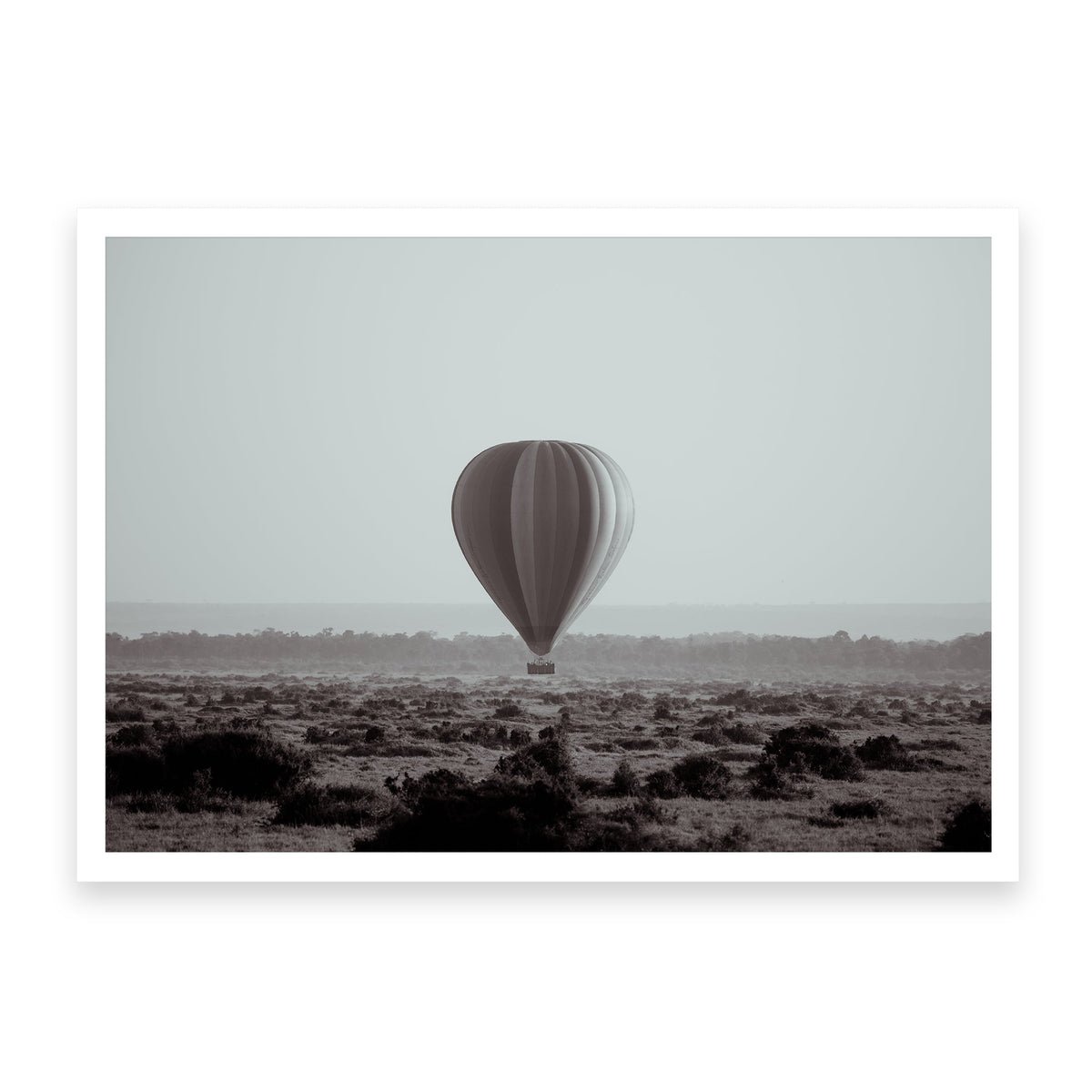 ABOVE THE MARA