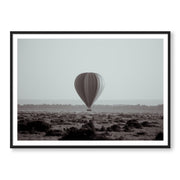 ABOVE THE MARA