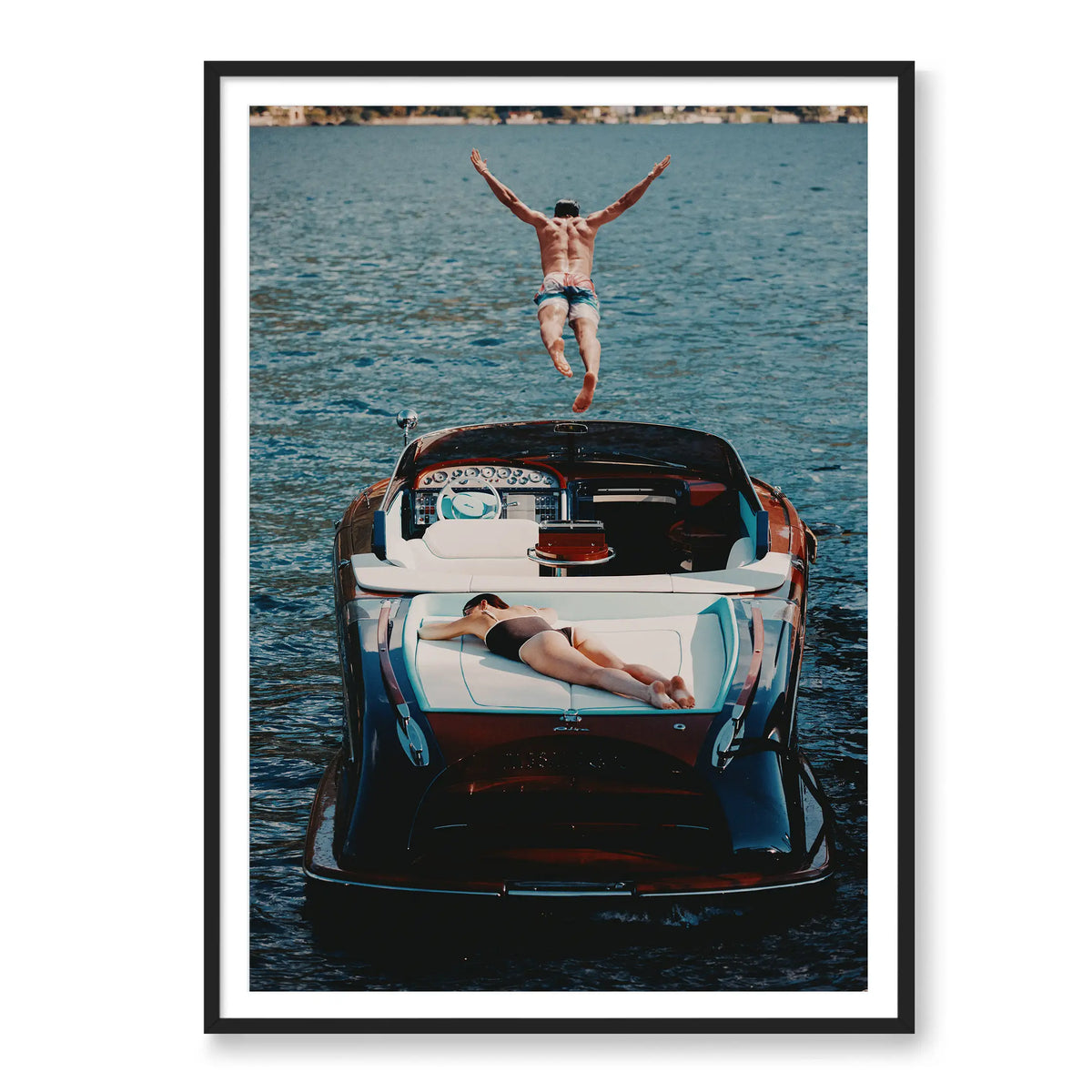 A Lake Como Summer