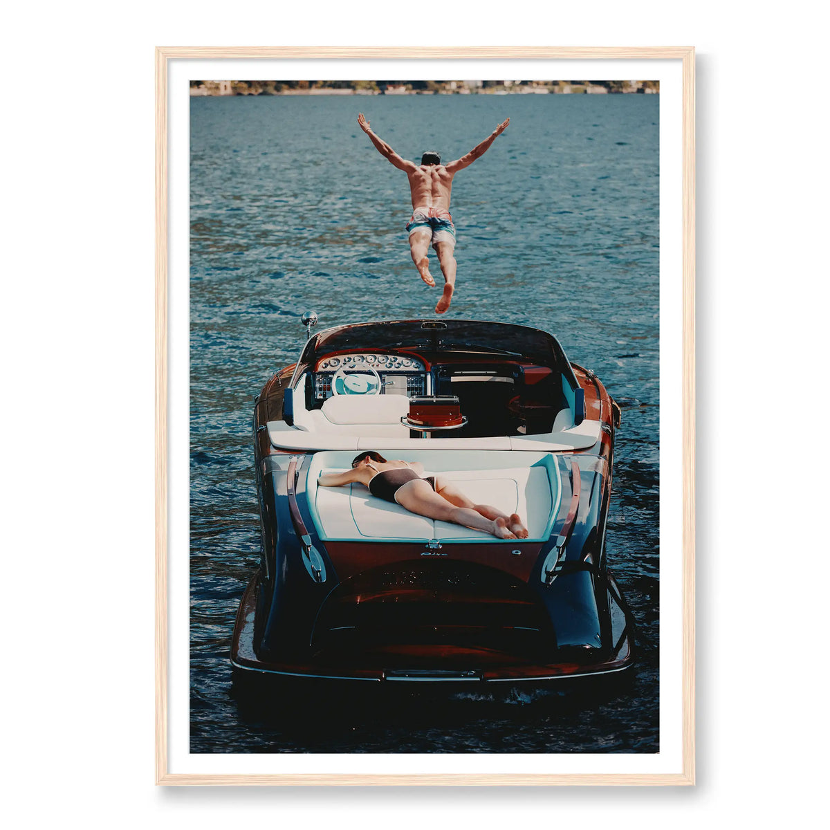 A Lake Como Summer