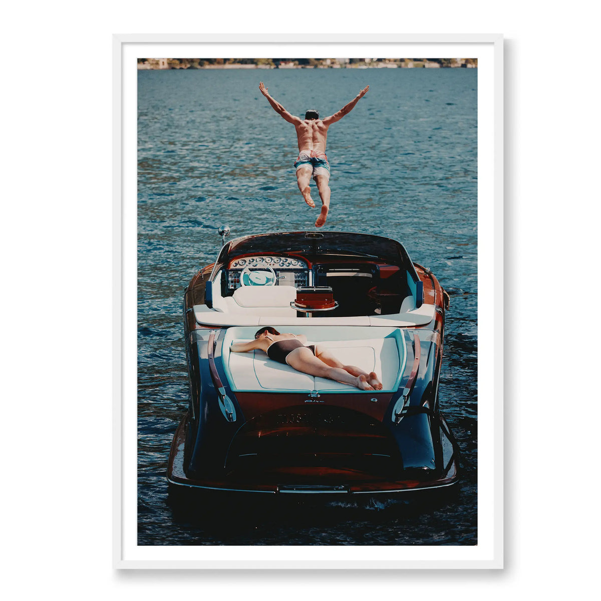 A Lake Como Summer