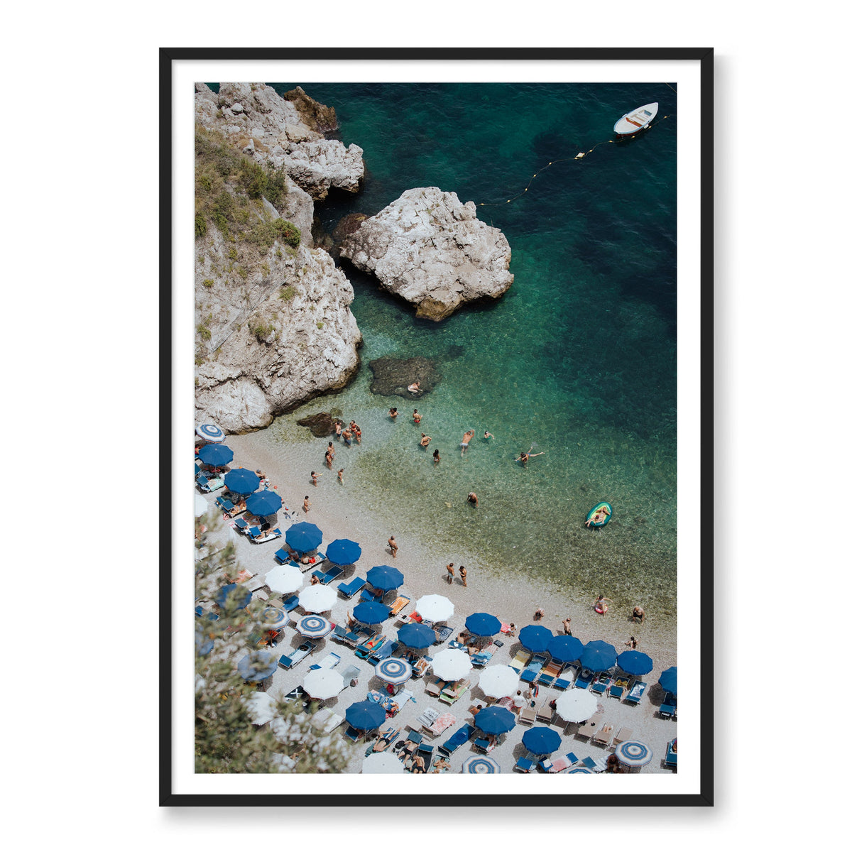 Amalfi Coast Summer