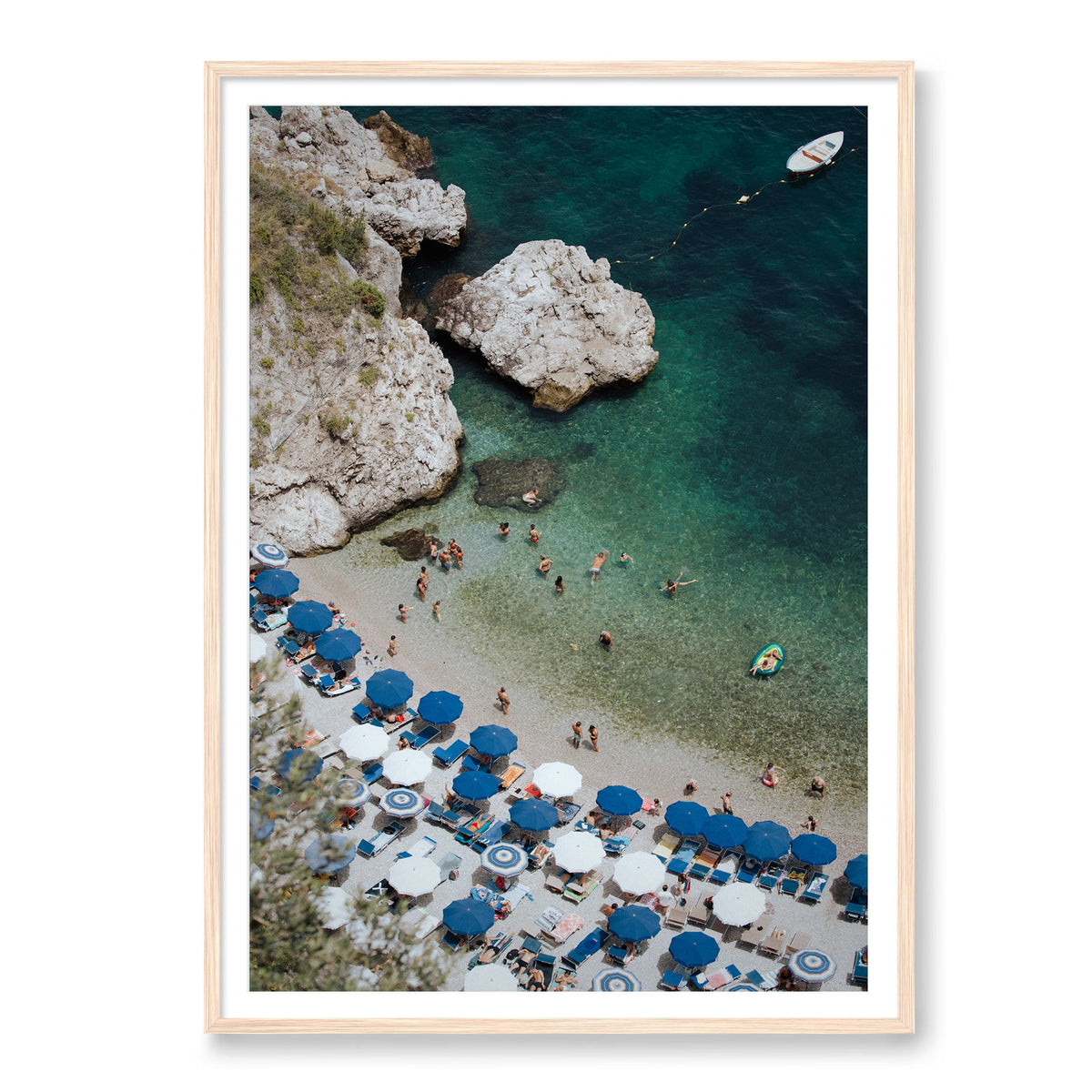 Amalfi Coast Summer