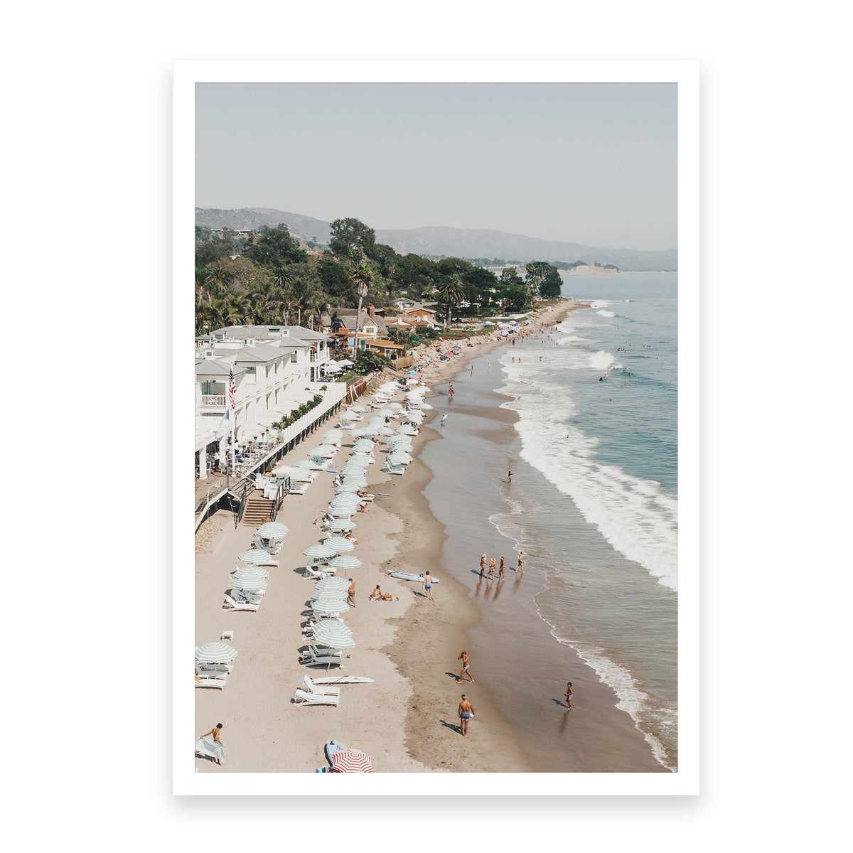 SUMMER AT THE MIRAMAR