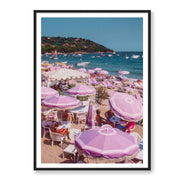 St Tropez Parasols