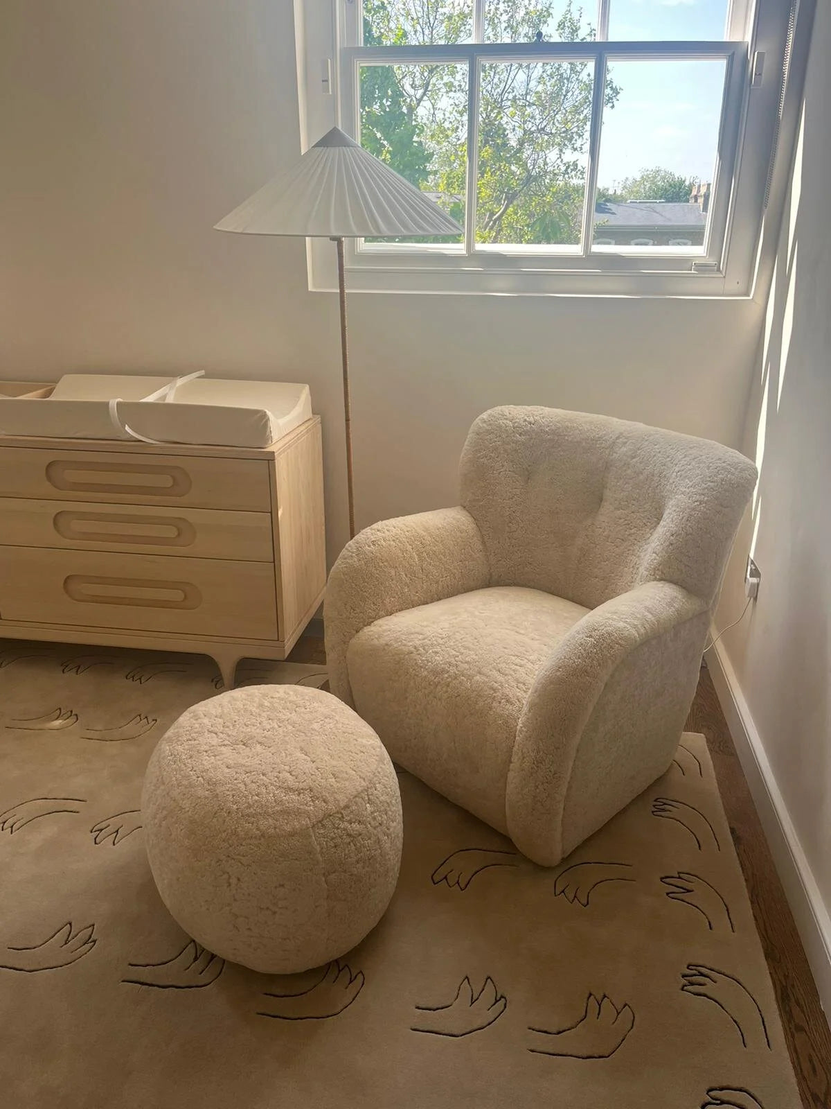 BILLY FOOTSTOOL