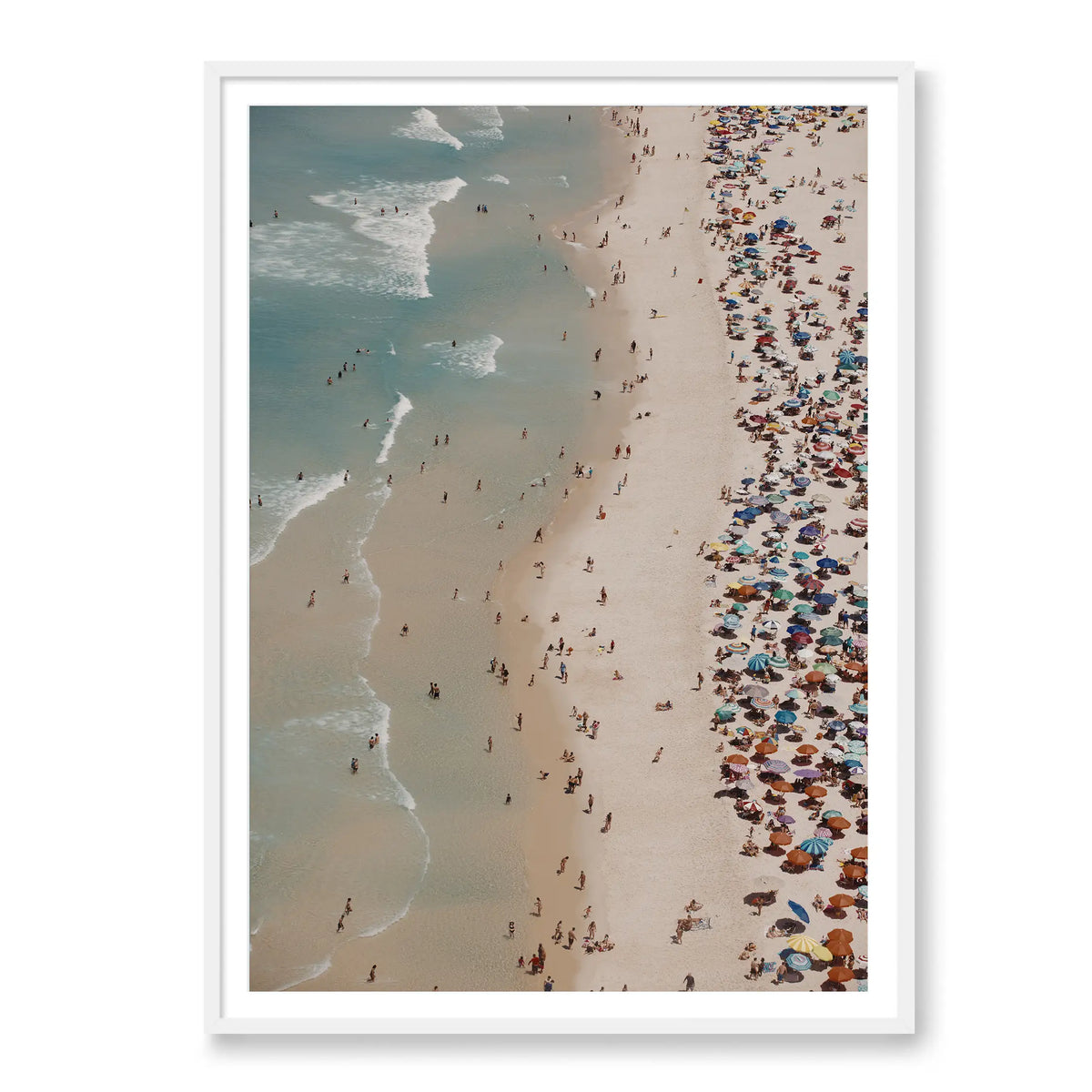Brazilian Beach Day