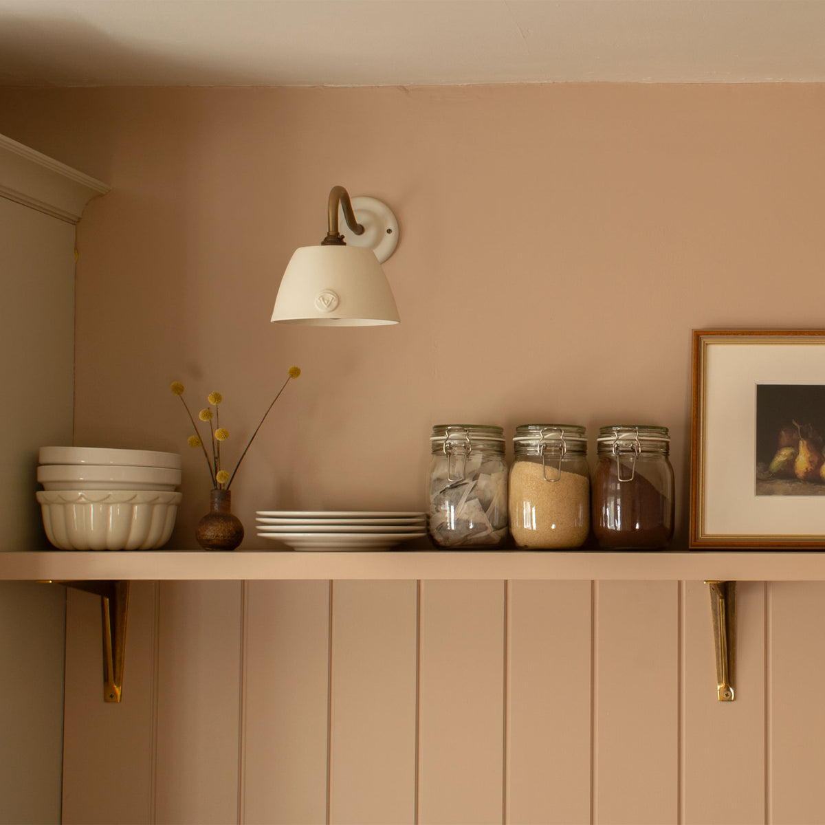 Bergholt Cottage Wall Light
