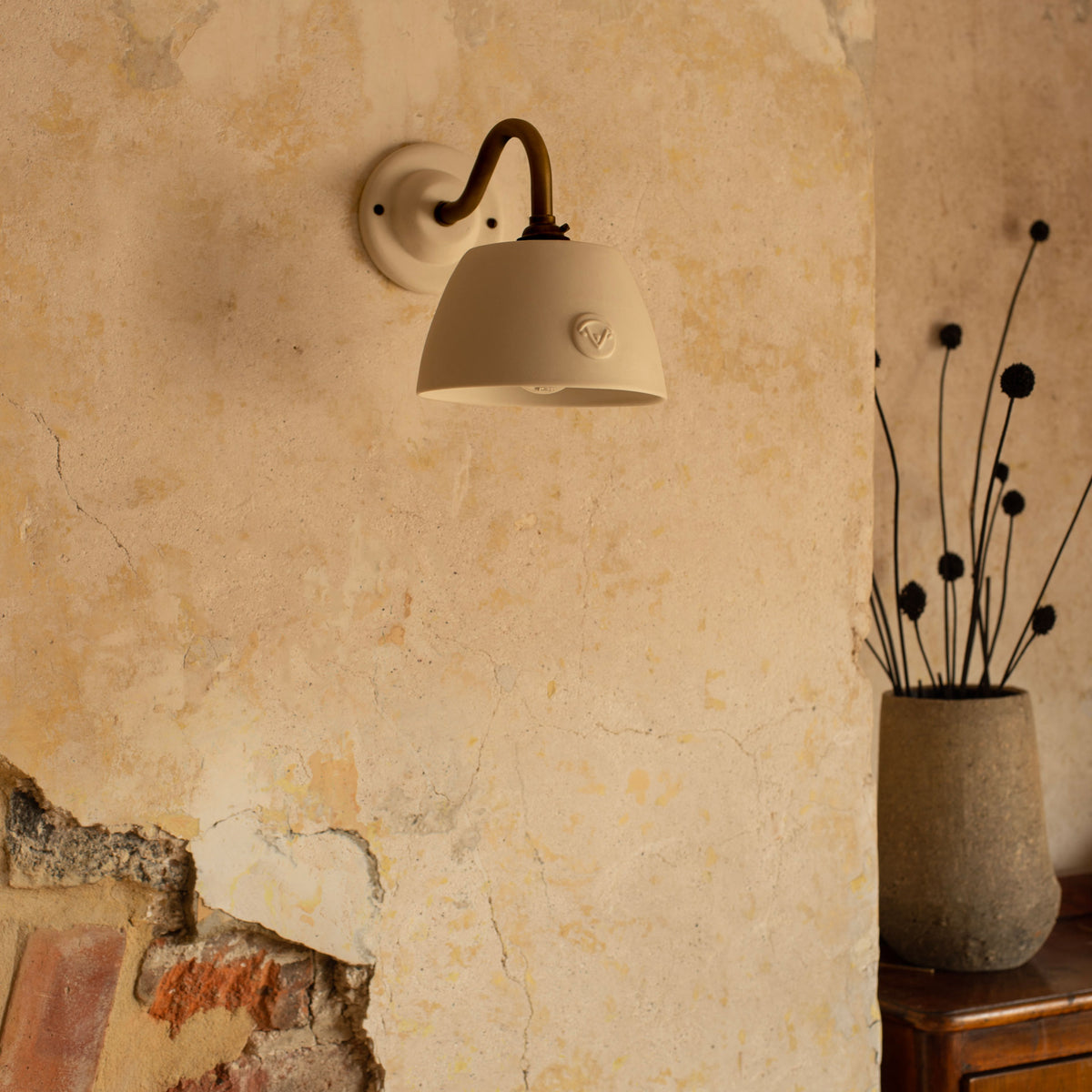 Bergholt Cottage Wall Light