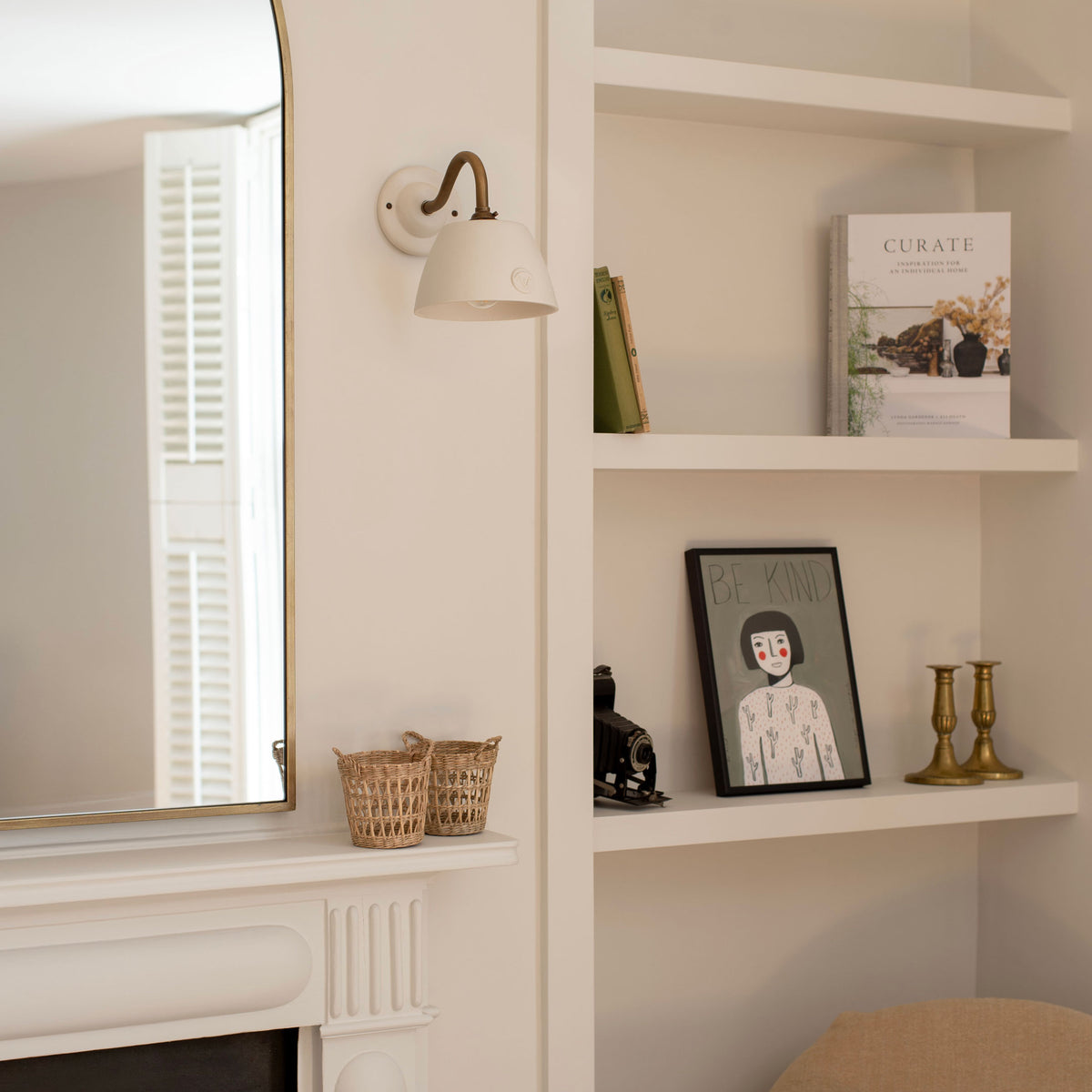 Bergholt Cottage Wall Light