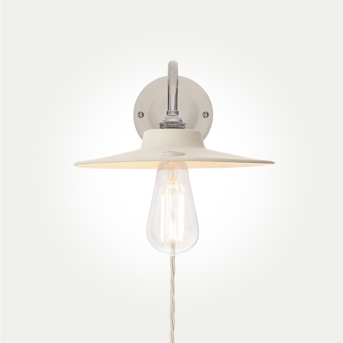 Bergholt Fonteyn Plug-In Wall Light