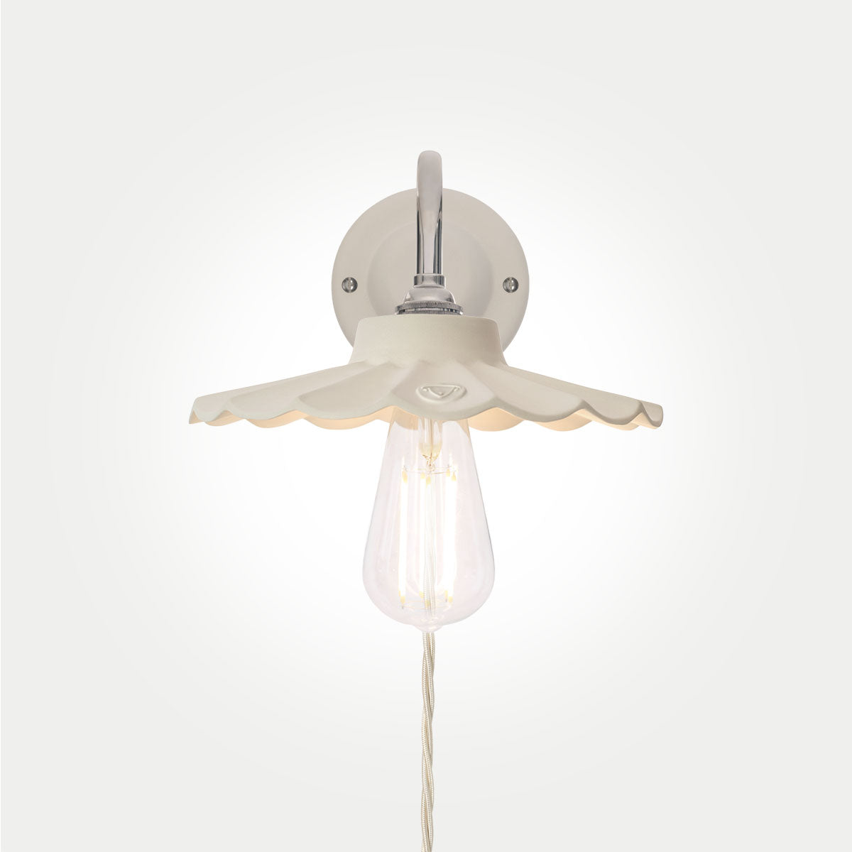 Bergholt Giselle Plug-In Wall Light