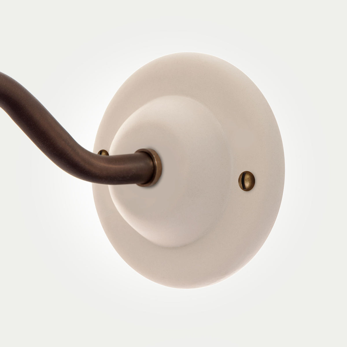 Bergholt Wall Light Backplate