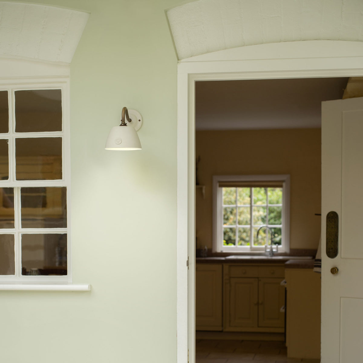 Bergholt Cottage Wall Light