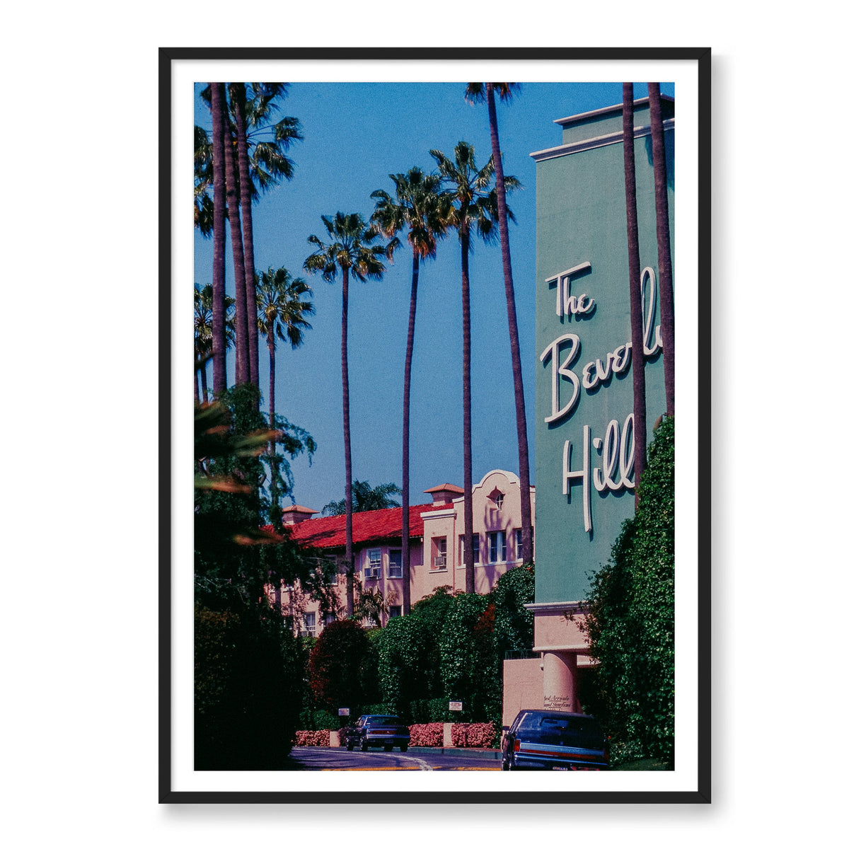 Beverly Hills Hotel Classic