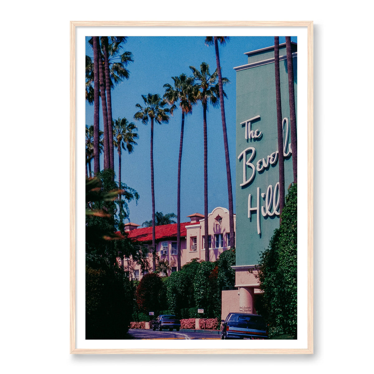 Beverly Hills Hotel Classic