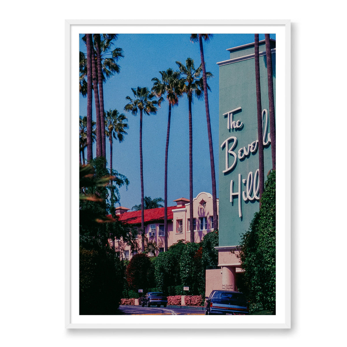 Beverly Hills Hotel Classic