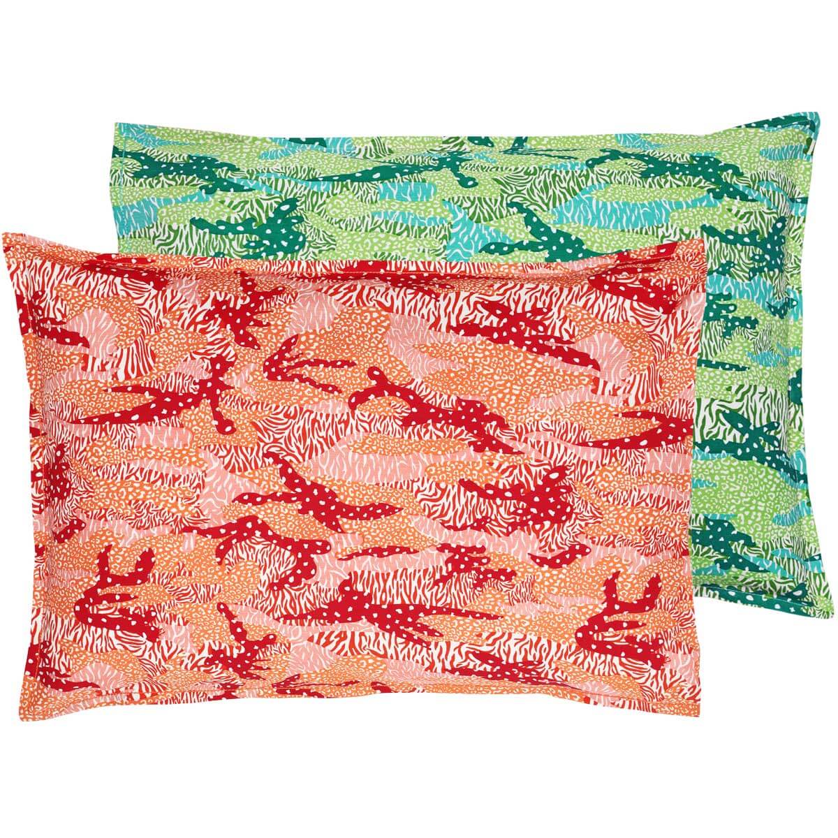 Big Cat Camo Pillowcase