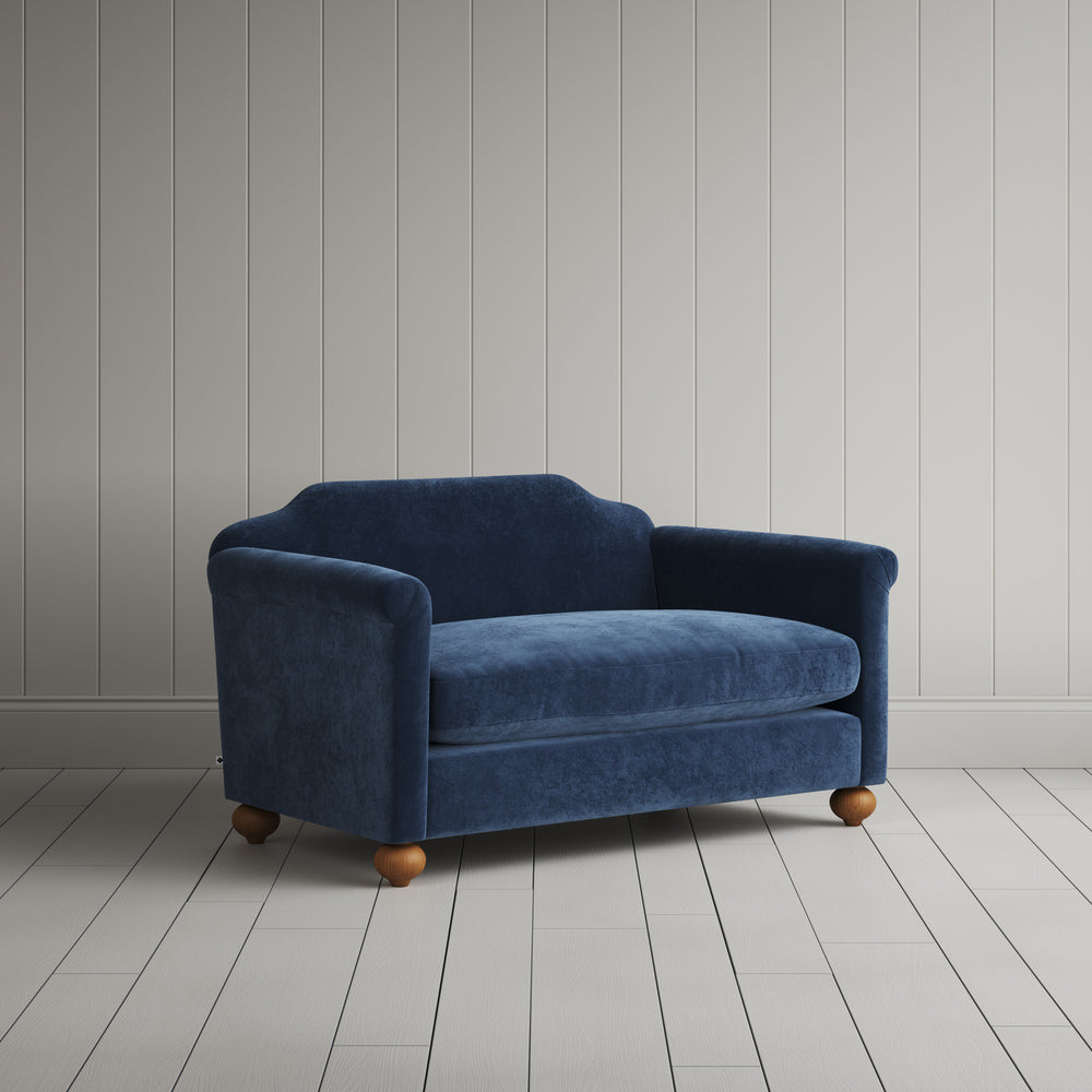 Dolittle BIG LOVE Seat in Classic Corduroy Twilight Blue