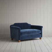 Dolittle BIG LOVE Seat in Classic Corduroy Twilight Blue