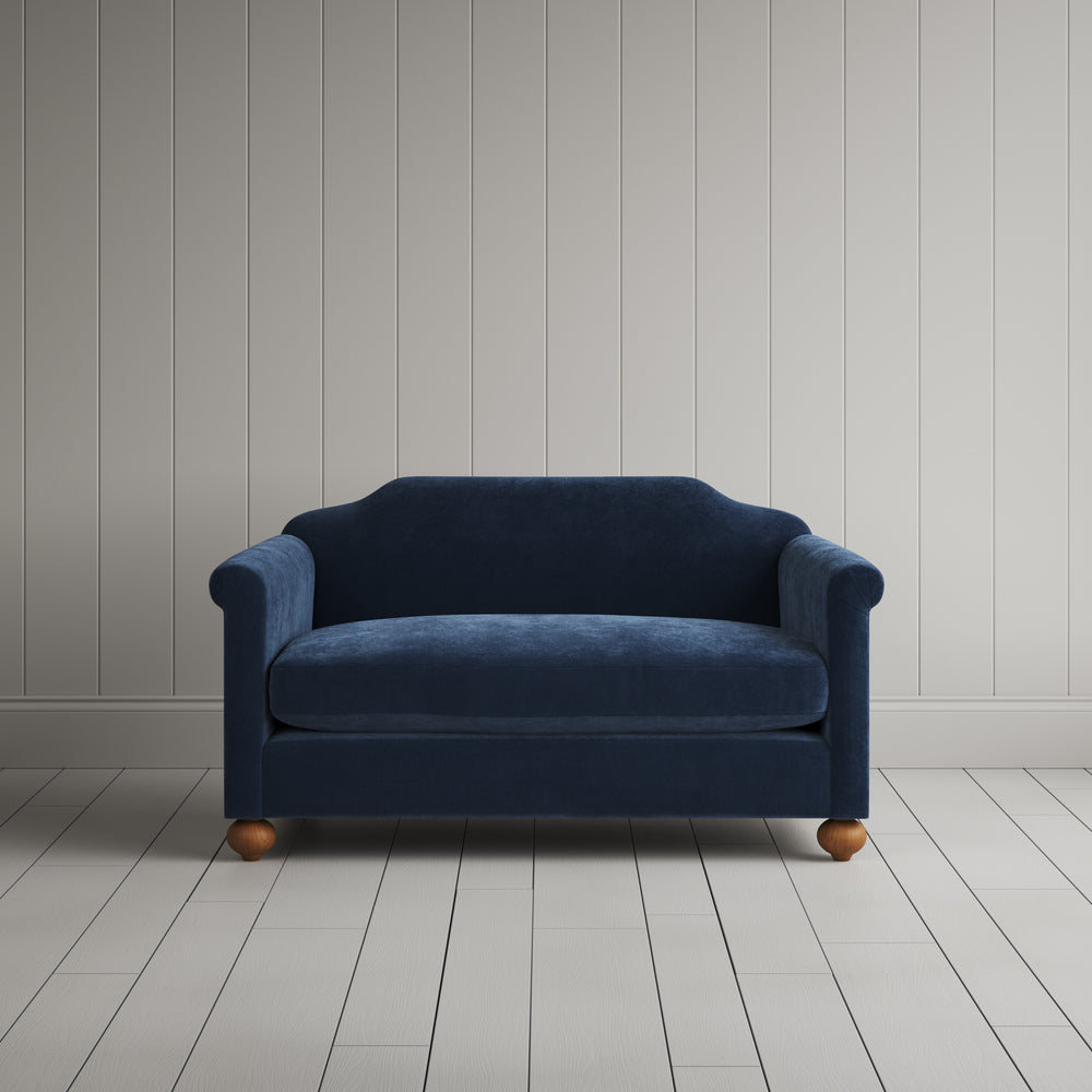 Dolittle BIG LOVE Seat in Classic Corduroy Twilight Blue