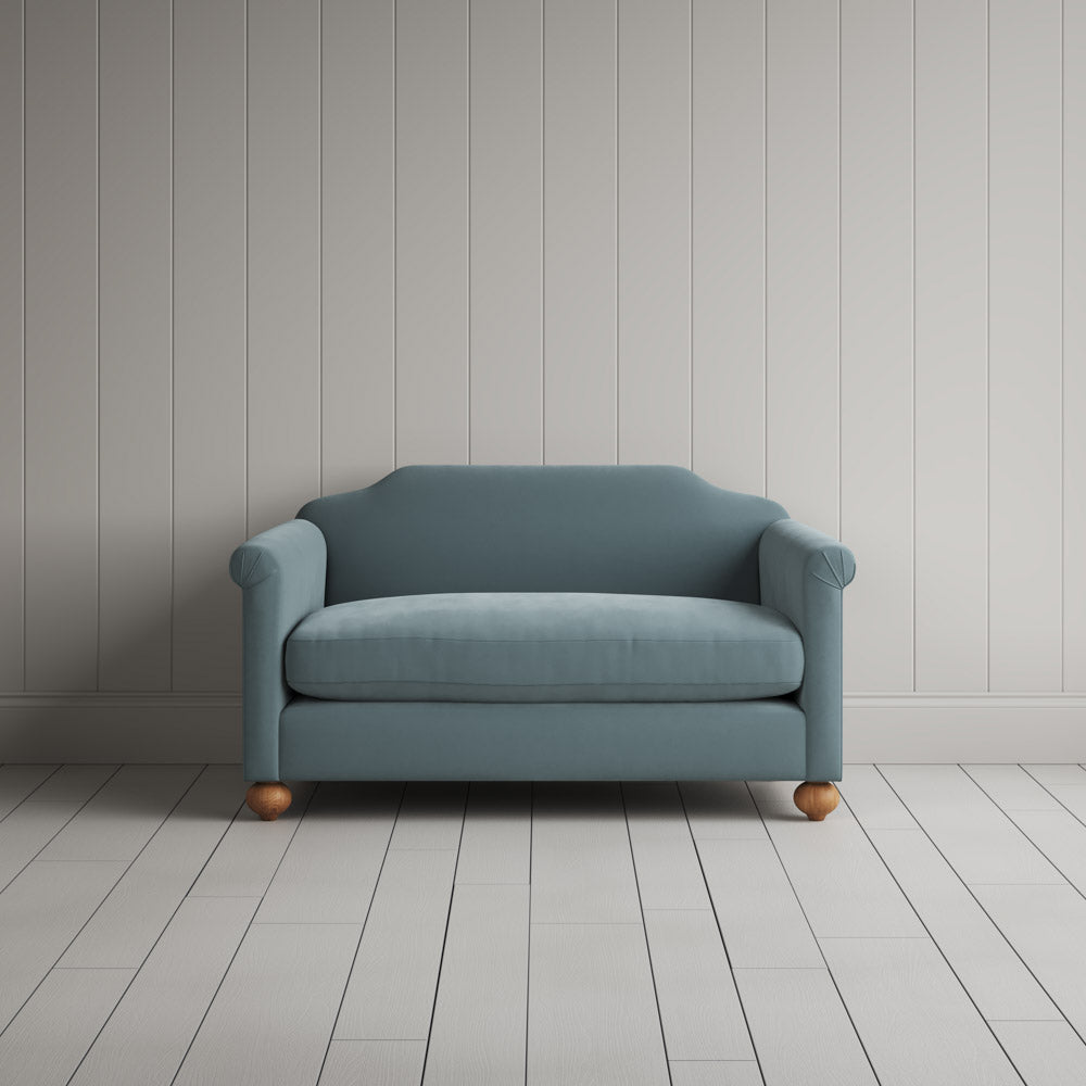 Dolittle BIG LOVE Seat in Intelligent Velvet Mineral