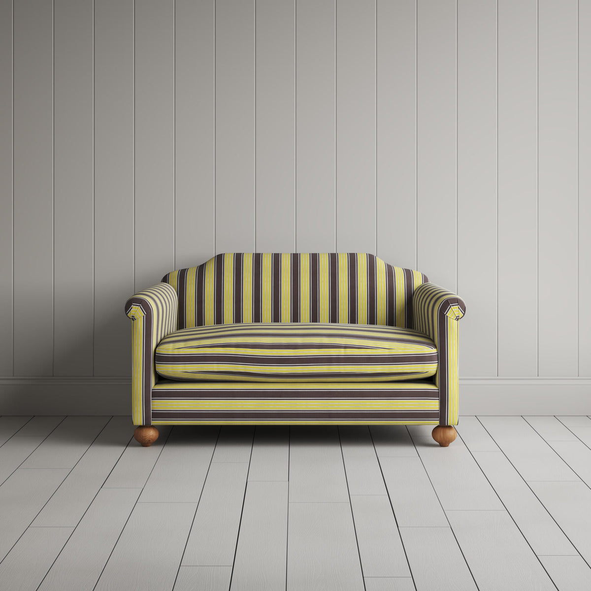 Dolittle BIG LOVE Seat in Regatta Cotton, Custard