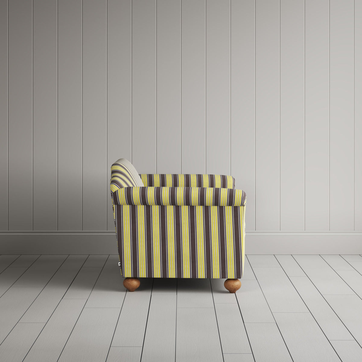 Dolittle BIG LOVE Seat in Regatta Cotton, Custard