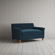 Idler BIG LOVE Seat in Intelligent Velvet Aegean