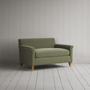 Idler BIG LOVE Seat in Intelligent Velvet Green Tea