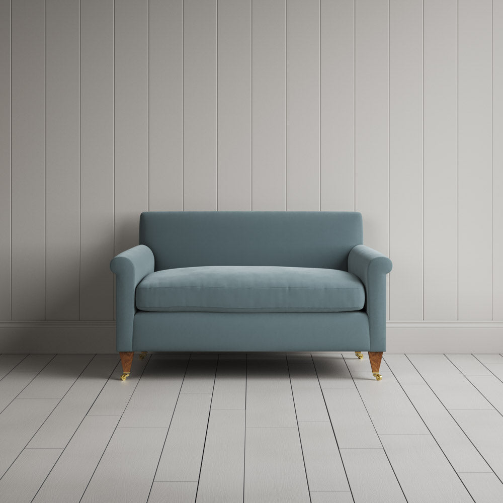 Idler BIG LOVE Seat in Intelligent Velvet Mineral