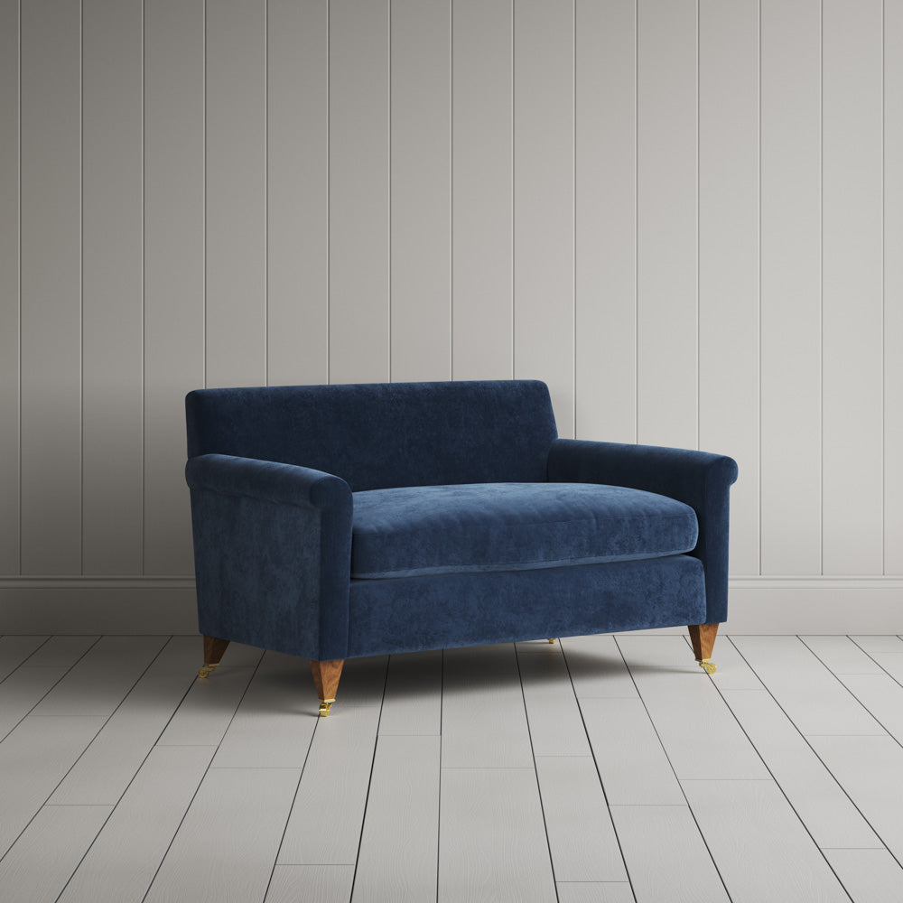 Idler BIG LOVE Seat in Classic Corduroy Twilight Blue