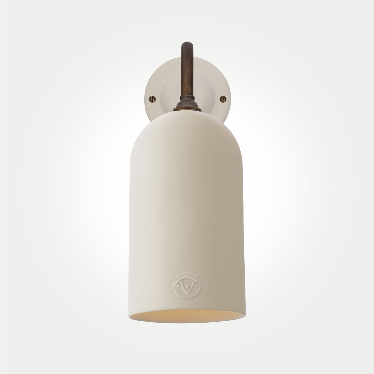 Bergholt Bronté Wall Light