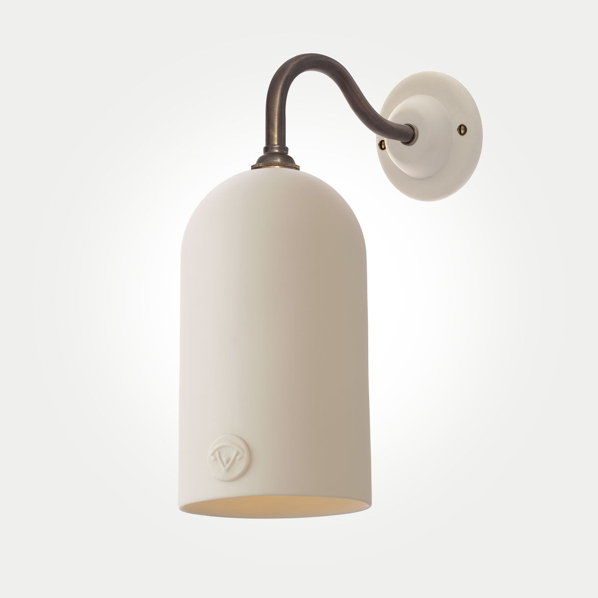 Bergholt Bronté Wall Light