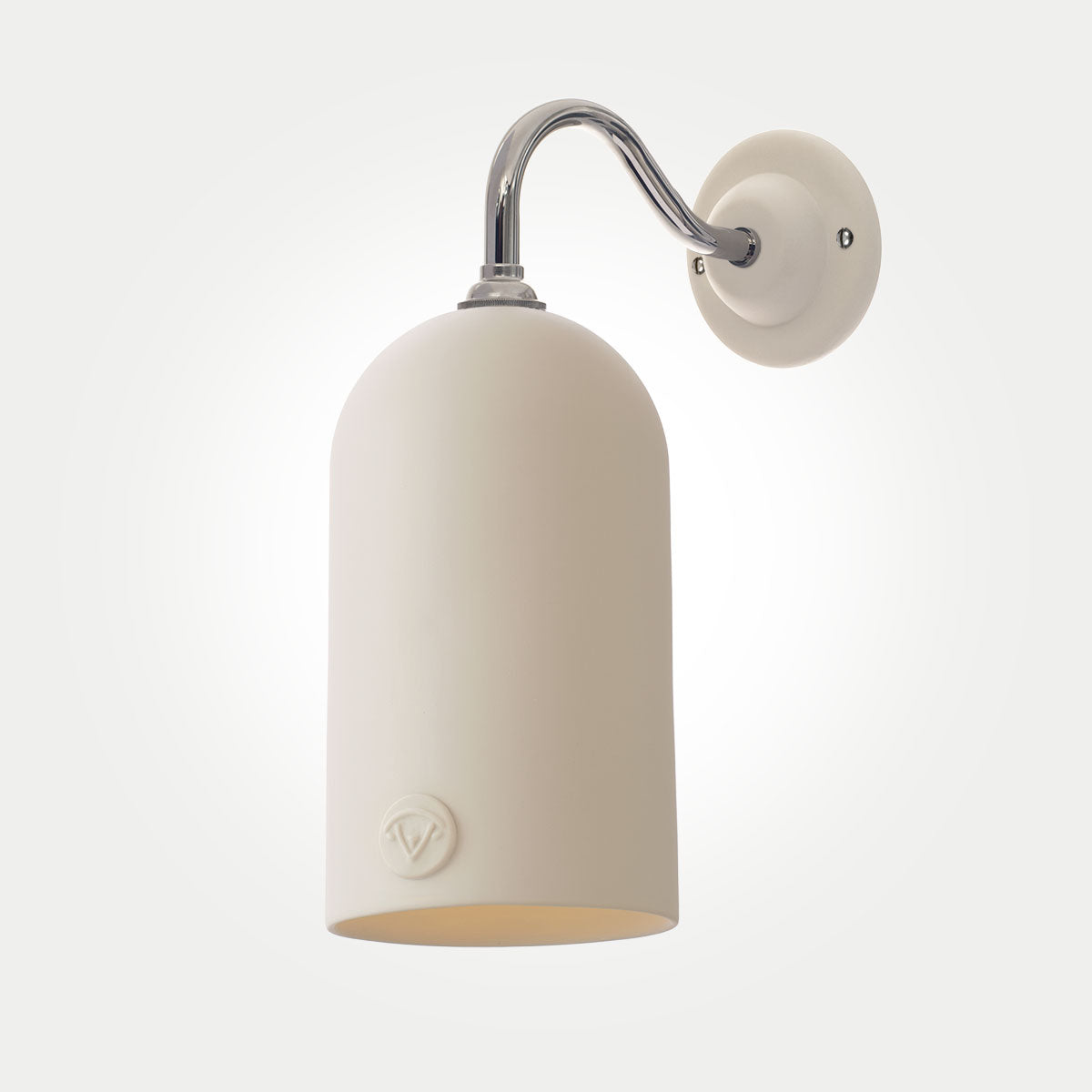 Bergholt Bronté Wall Light