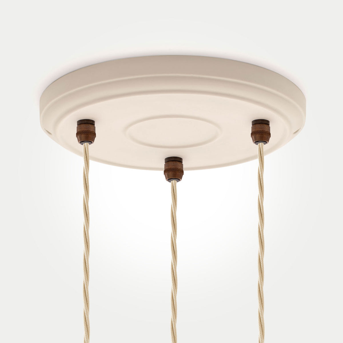 Fonteyn 3 Cluster Pendant Light