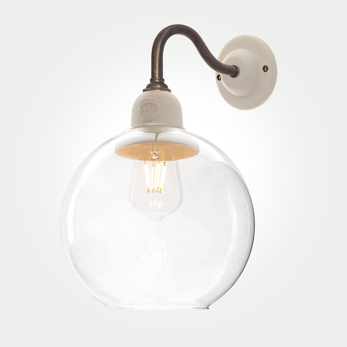 Bergholt Constable Wall Light