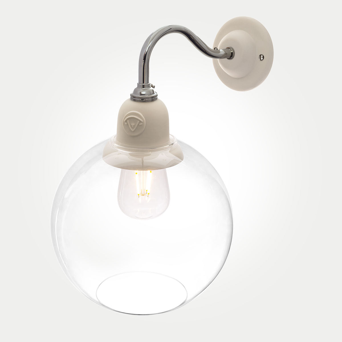 Bergholt Constable Wall Light
