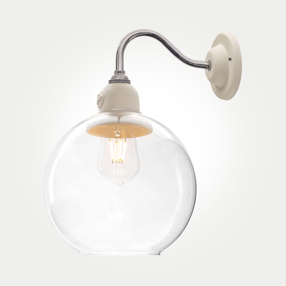 Bergholt Constable Wall Light