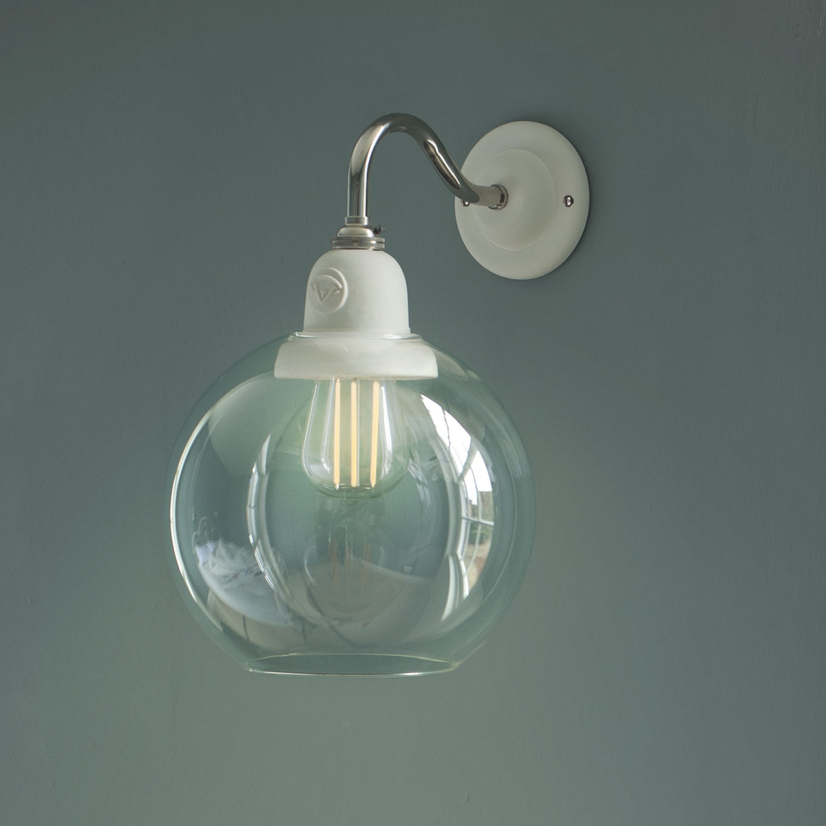 Bergholt Constable Wall Light