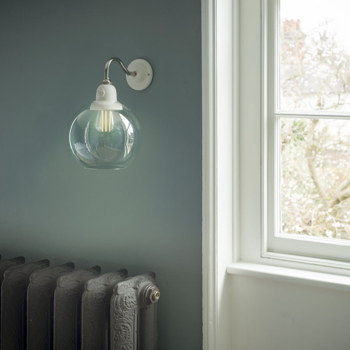 Bergholt Constable Wall Light