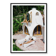 Igloo In The Sun