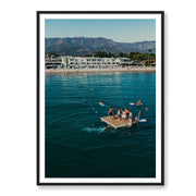 A Santa Barbara Summer