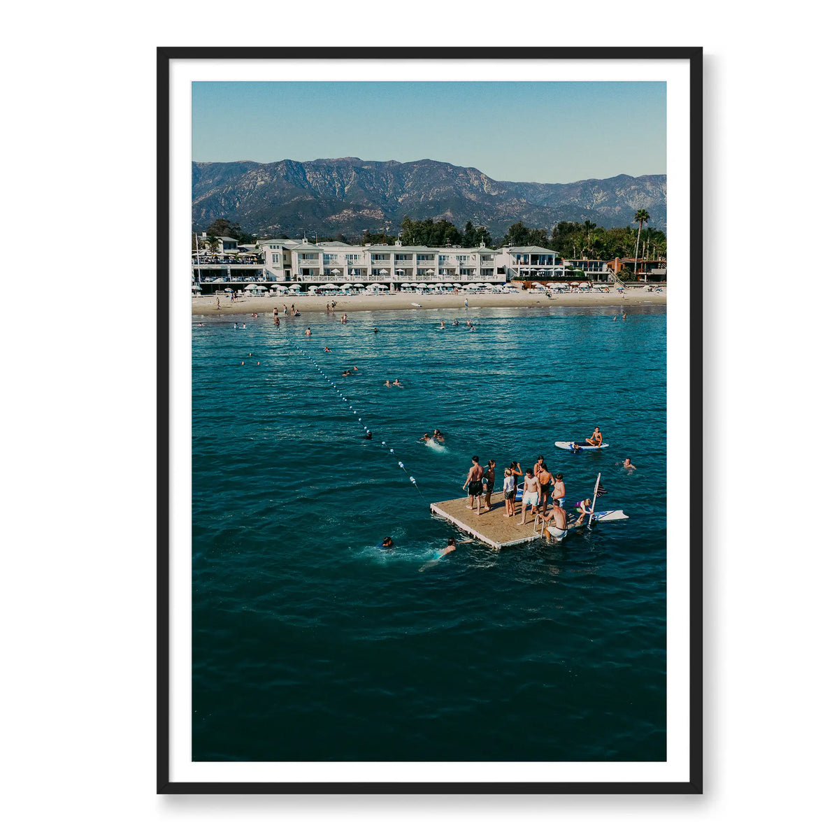 A Santa Barbara Summer