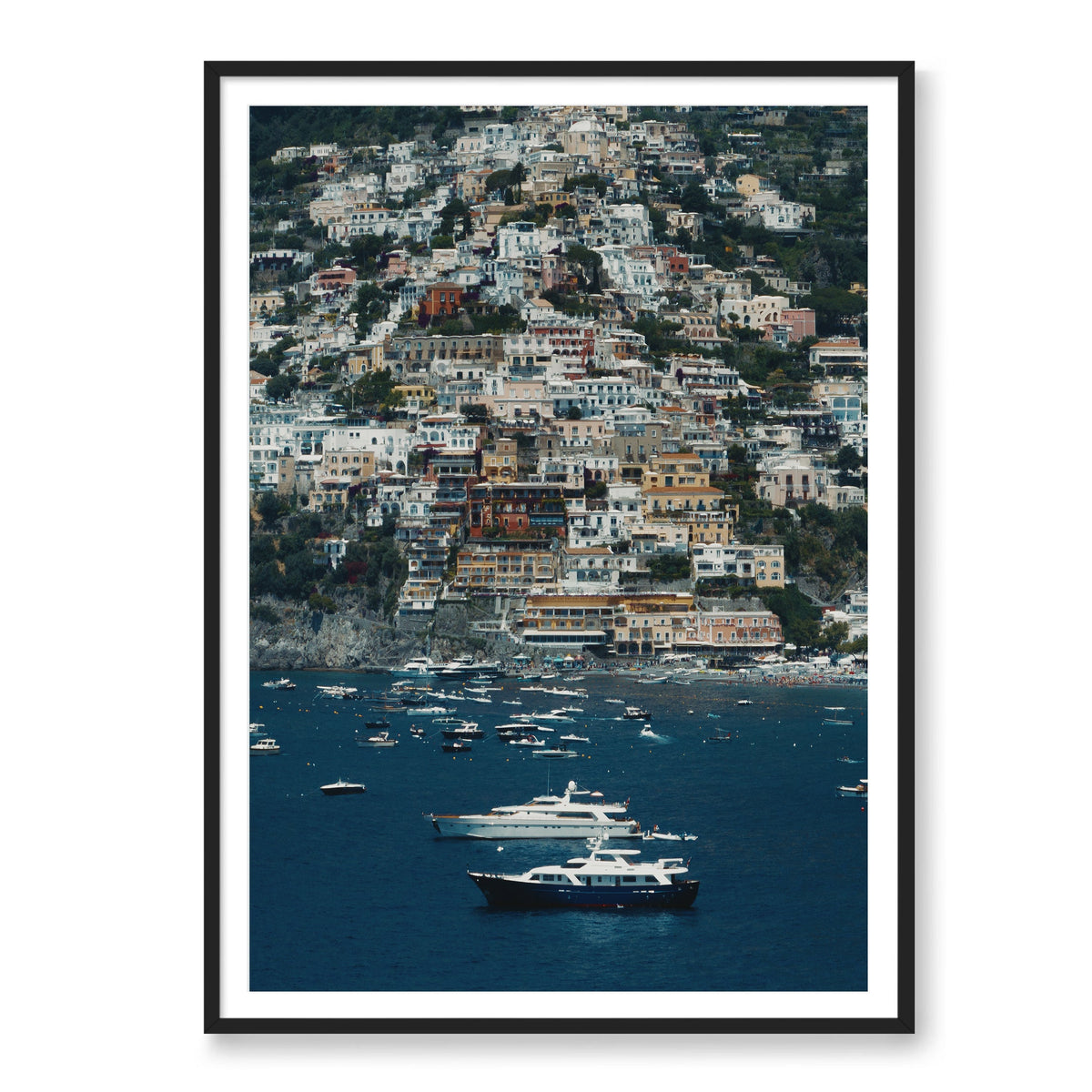 Good Afternoon Positano