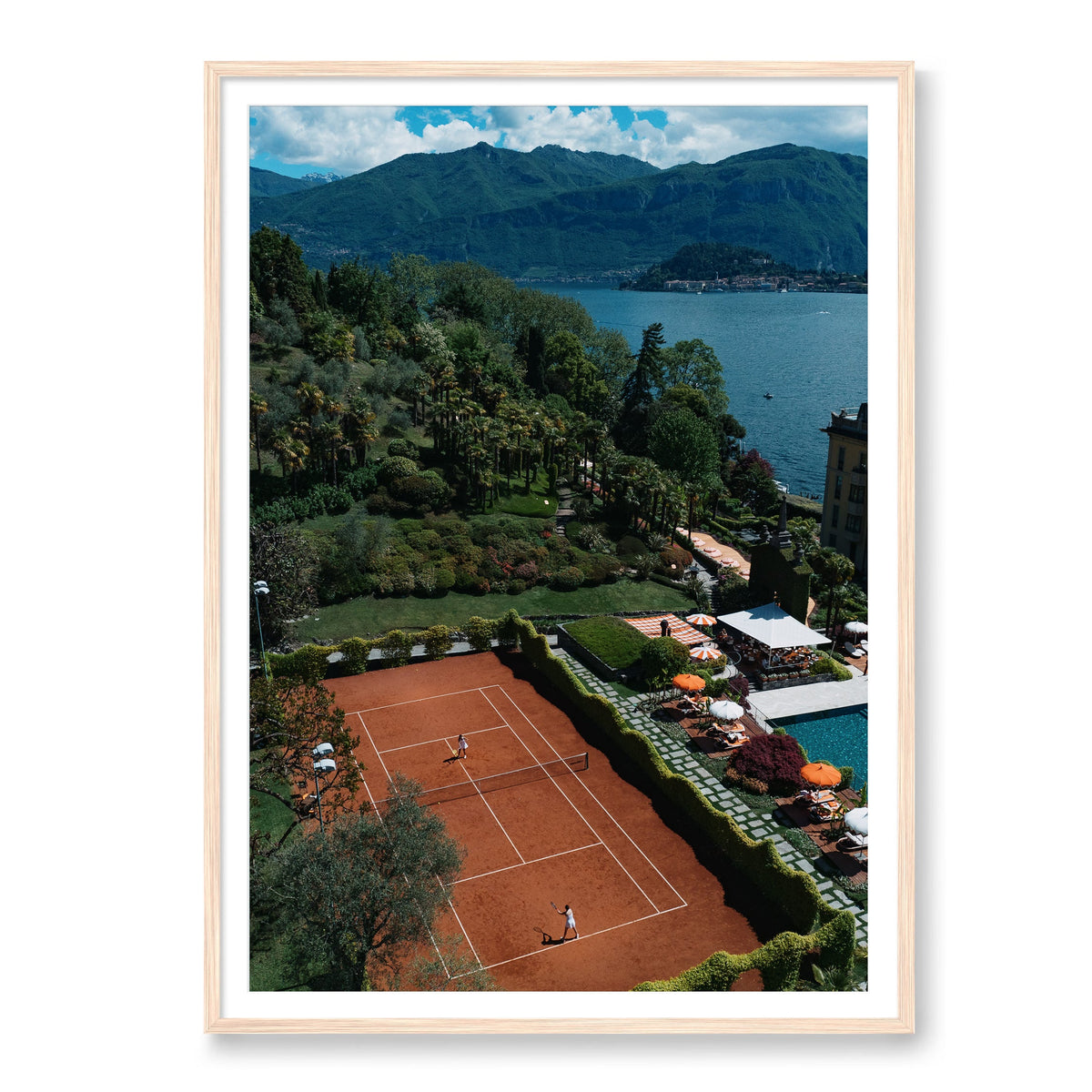 The Italian Match