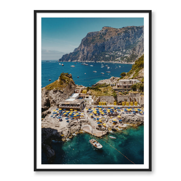 Summer On The Rocks