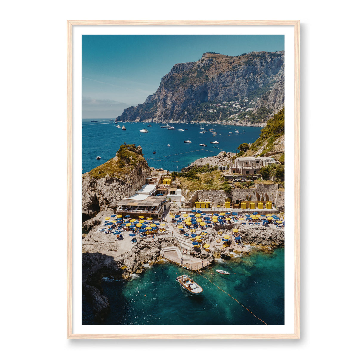 Summer On The Rocks