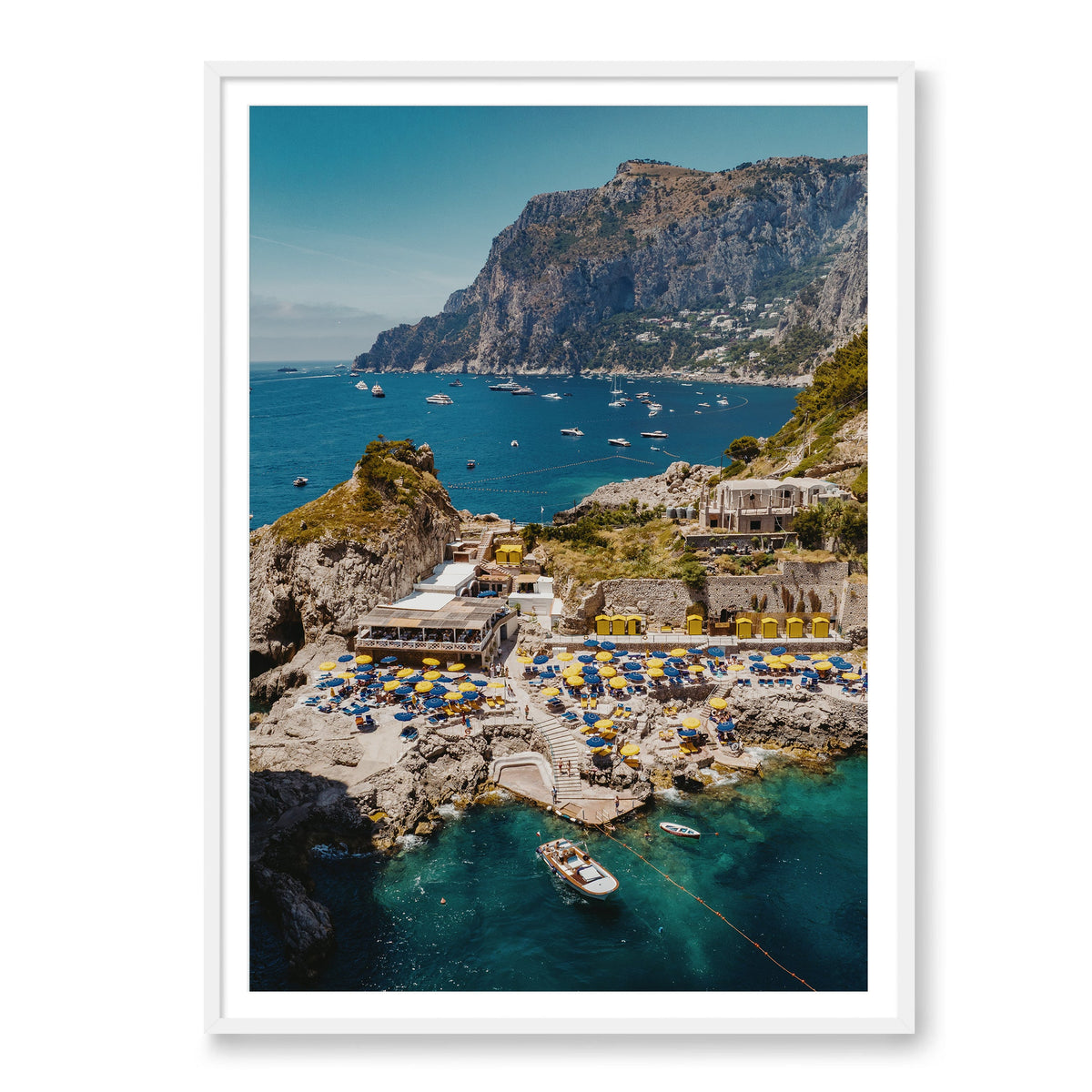 Summer On The Rocks